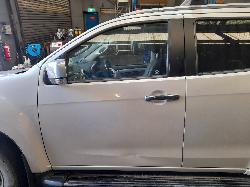 View Auto part Throttle Body Isuzu Mu-x 2015