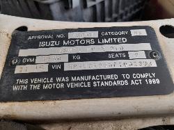 View Auto part Throttle Body Isuzu Mu-x 2015