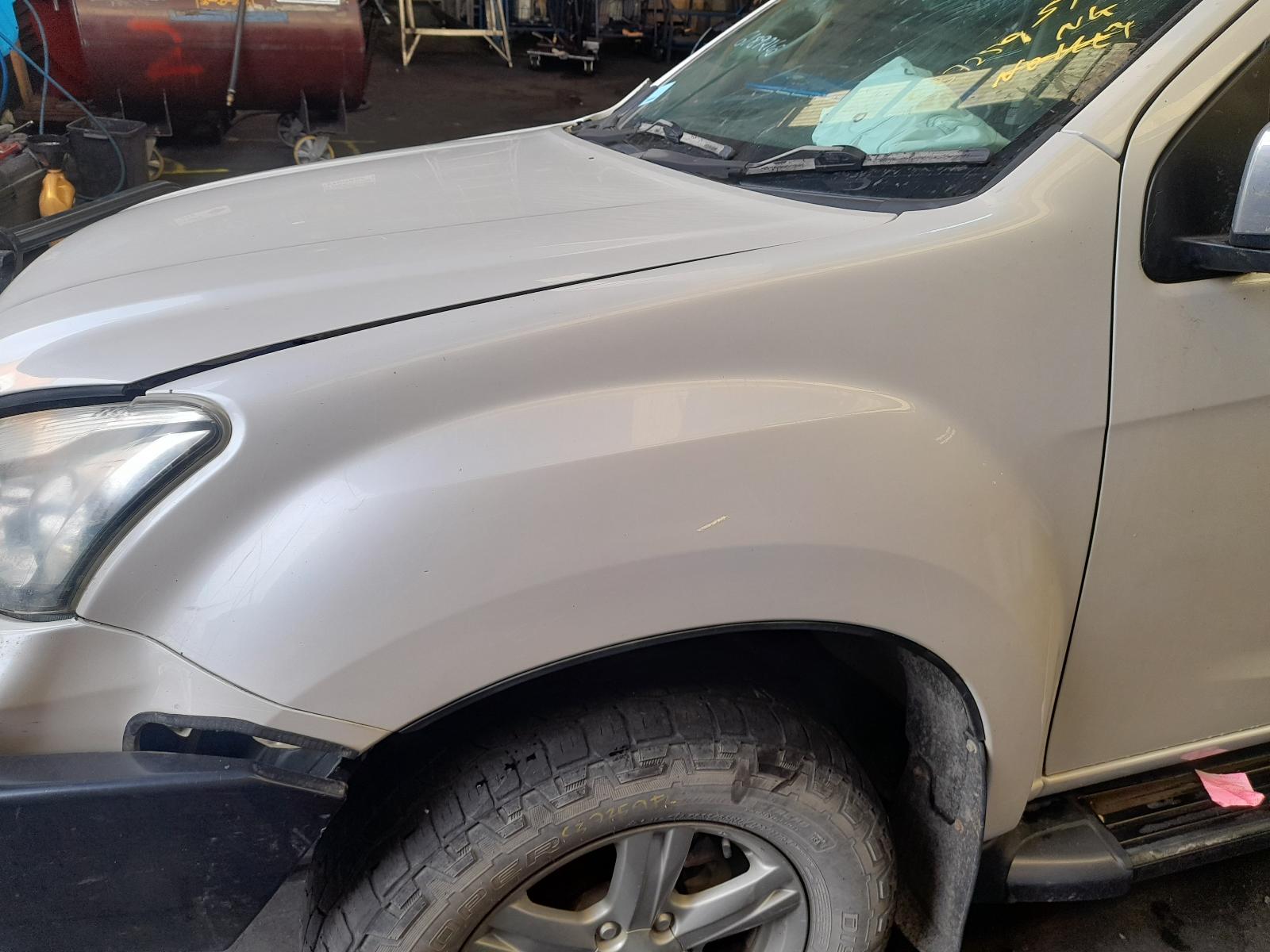 View Auto part Throttle Body Isuzu Mu-x 2015