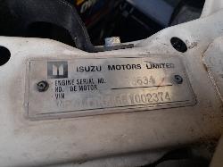 View Auto part Throttle Body Isuzu Mu-x 2015