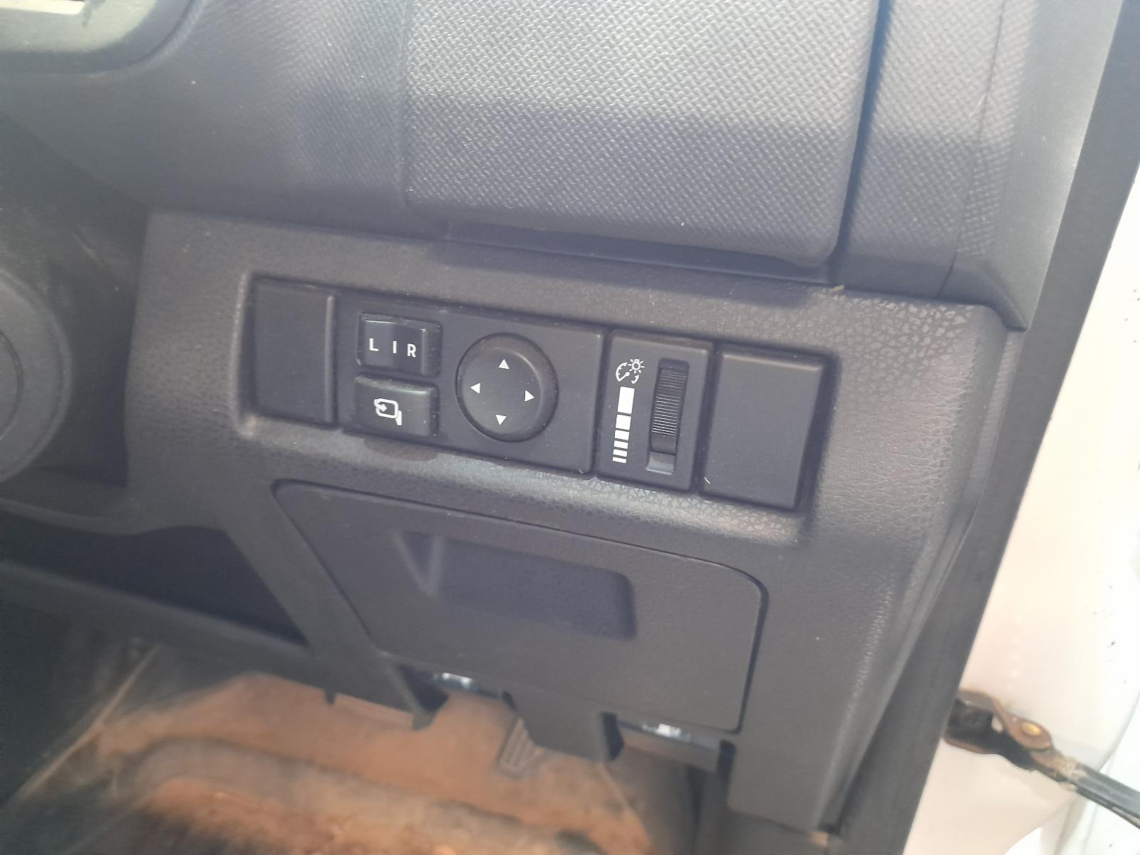 View Auto part Throttle Body Isuzu Mu-x 2015