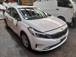 View Auto part Engine Kia Cerato 2017