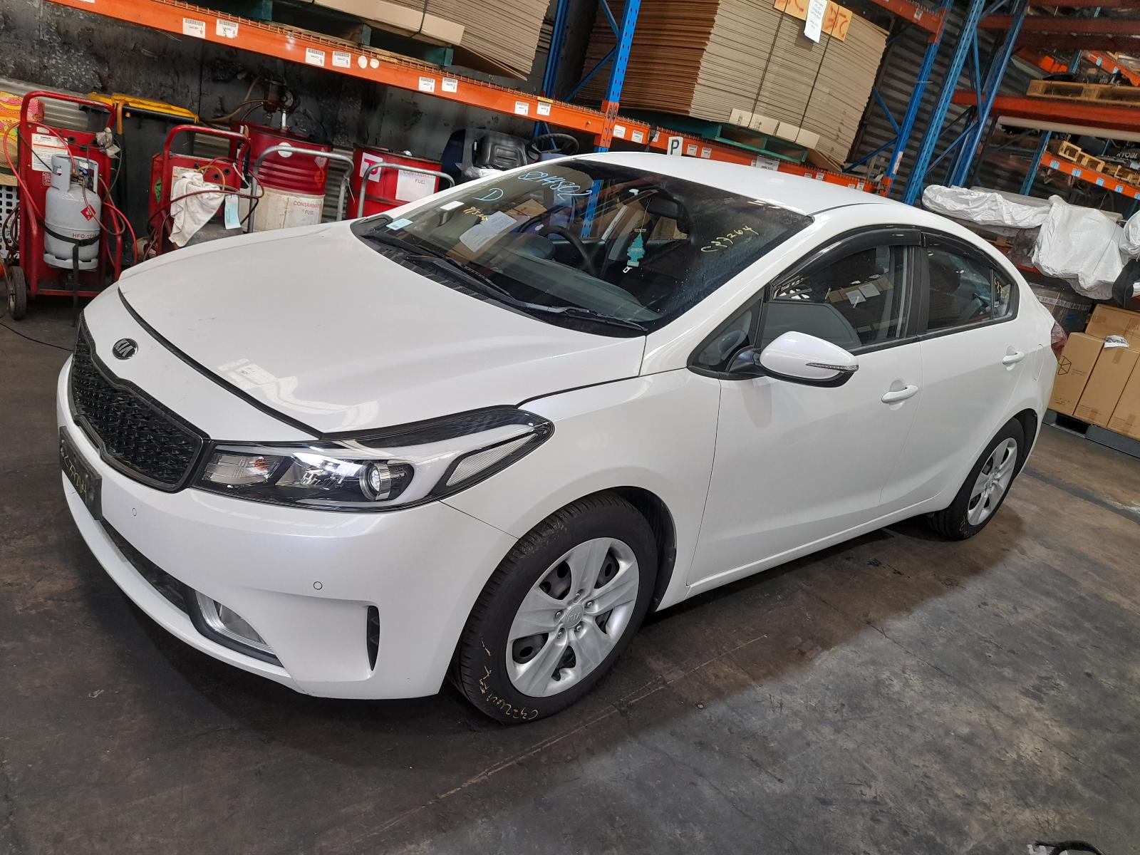 2017 Kia Cerato Engine View Auto part Engine Kia Cerato 2017
