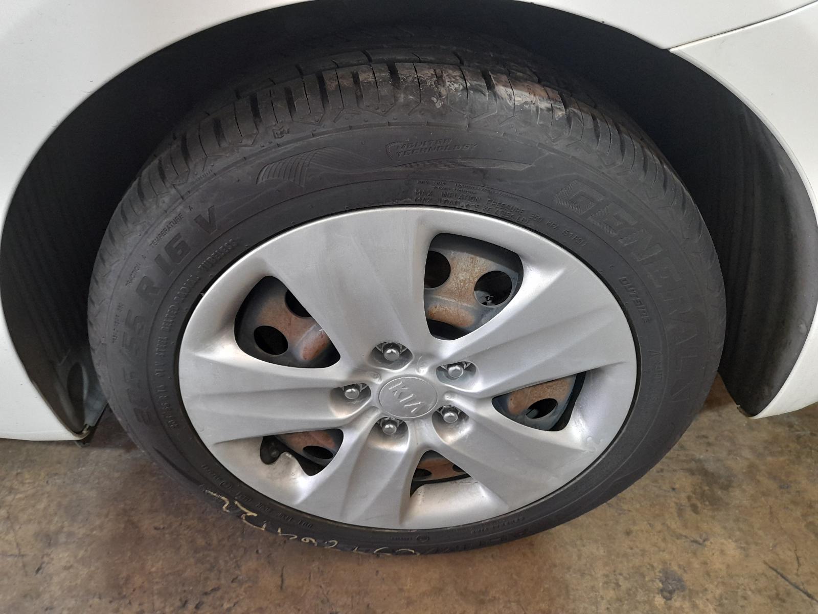 2017 Kia Cerato Engine View Auto part Engine Kia Cerato 2017
