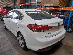 View Auto part Engine Kia Cerato 2017