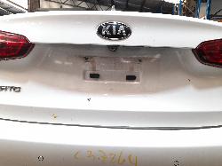 View Auto part Engine Kia Cerato 2017