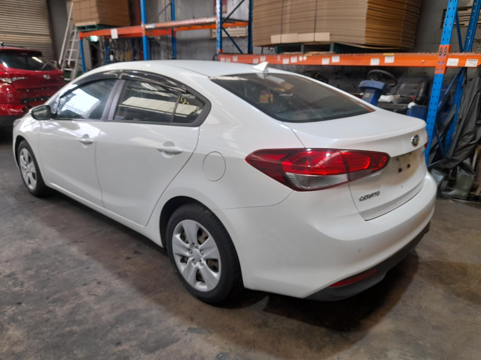 2017 Kia Cerato Engine View Auto part Engine Kia Cerato 2017