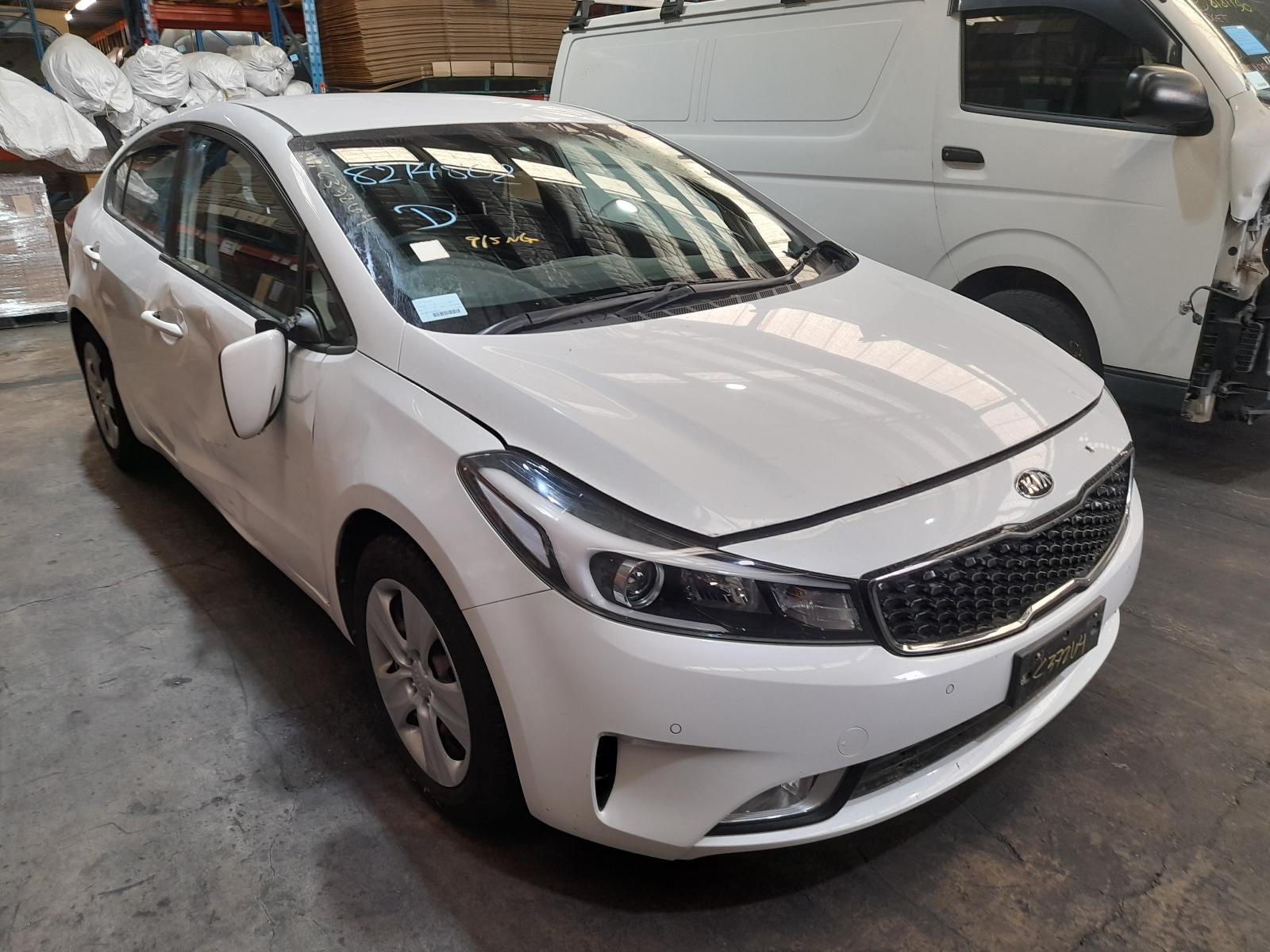 2017 Kia Cerato Engine View Auto part Engine Kia Cerato 2017