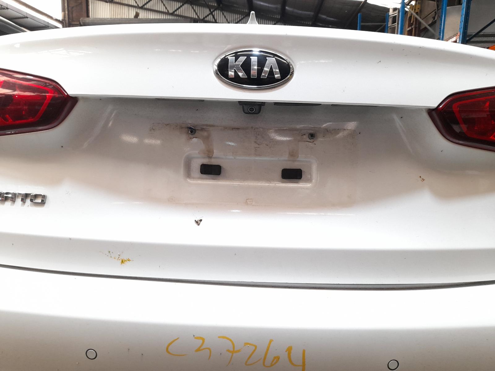 2017 Kia Cerato Engine View Auto part Engine Kia Cerato 2017