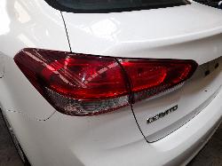 View Auto part Engine Kia Cerato 2017