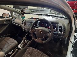 View Auto part Engine Kia Cerato 2017