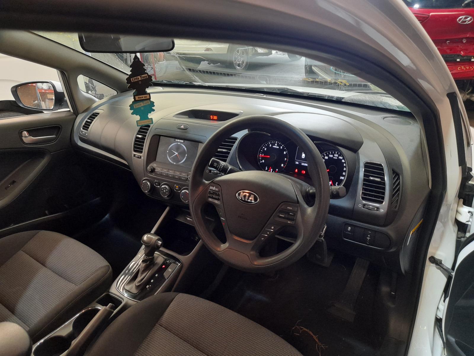 2017 Kia Cerato Engine View Auto part Engine Kia Cerato 2017