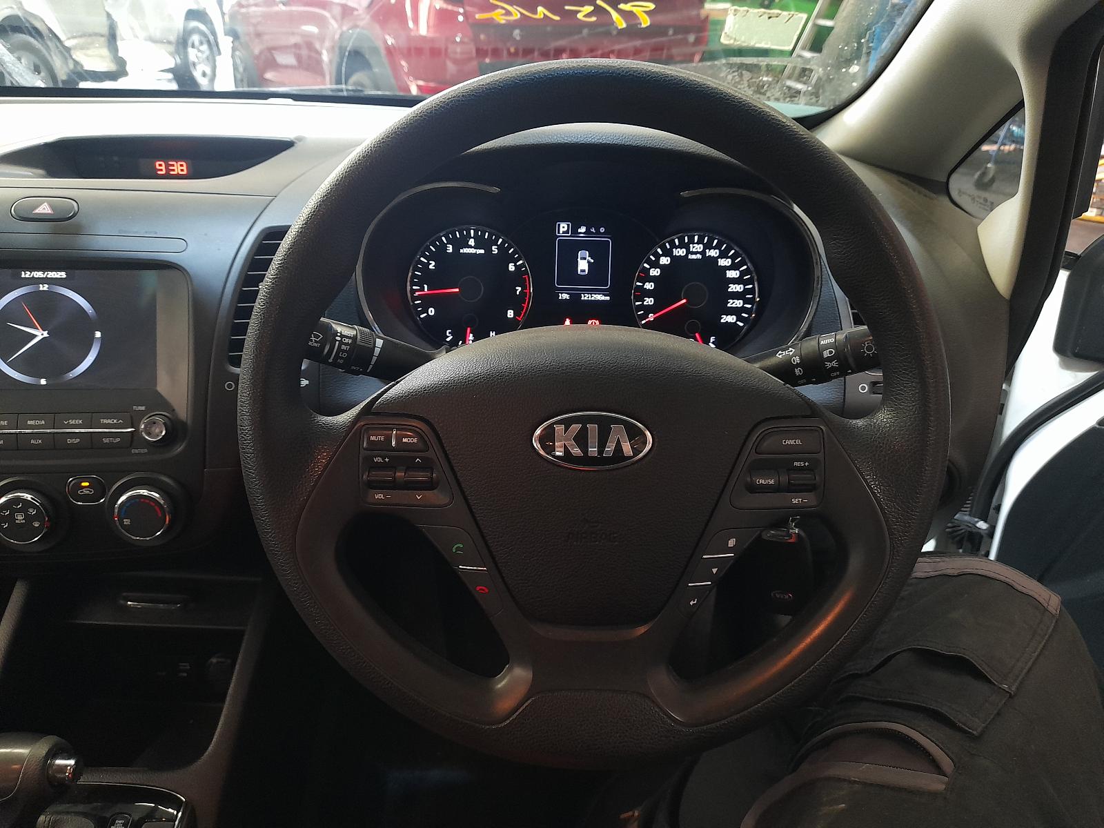 2017 Kia Cerato Engine View Auto part Engine Kia Cerato 2017