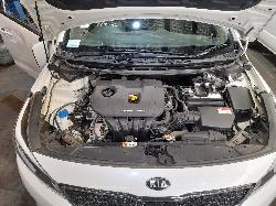 View Auto part Engine Kia Cerato 2017