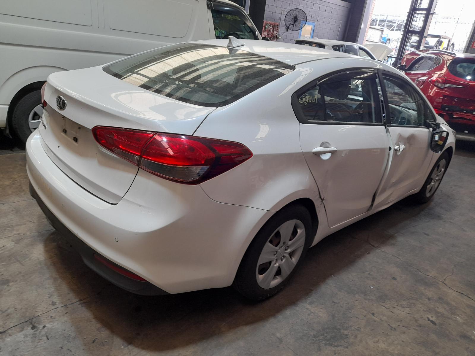 2017 Kia Cerato Engine View Auto part Engine Kia Cerato 2017