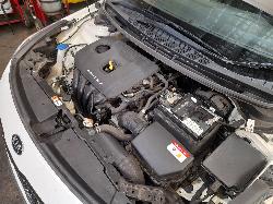 View Auto part Engine Kia Cerato 2017