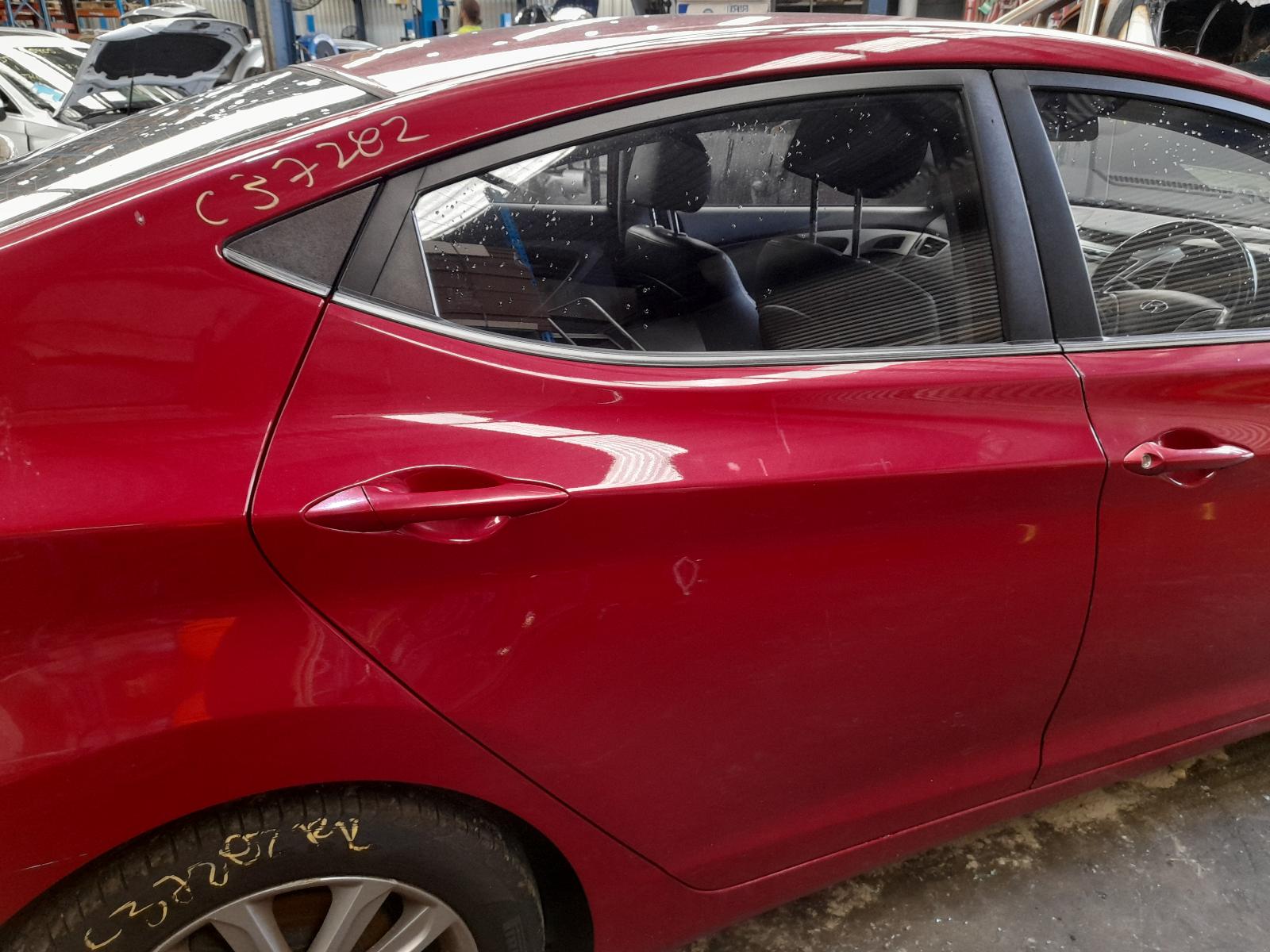 2014 Hyundai Elantra F/Bar Reinforc/Brack View Auto part F/Bar Reinforc/Brack Hyundai Elantra 2014