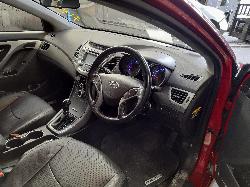 View Auto part F/Bar Reinforc/Brack Hyundai Elantra 2014