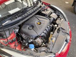 View Auto part F/Bar Reinforc/Brack Hyundai Elantra 2014