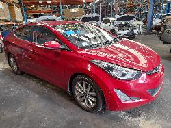 View Auto part F/Bar Reinforc/Brack Hyundai Elantra 2014