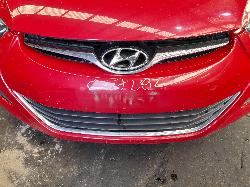 View Auto part F/Bar Reinforc/Brack Hyundai Elantra 2014