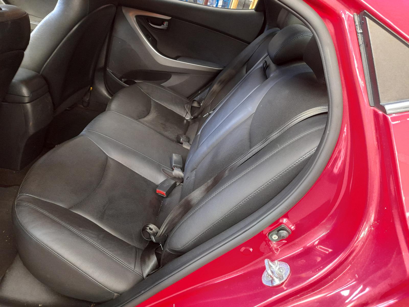 2014 Hyundai Elantra F/Bar Reinforc/Brack View Auto part F/Bar Reinforc/Brack Hyundai Elantra 2014