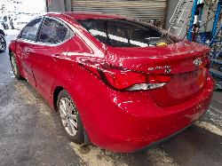 View Auto part F/Bar Reinforc/Brack Hyundai Elantra 2014