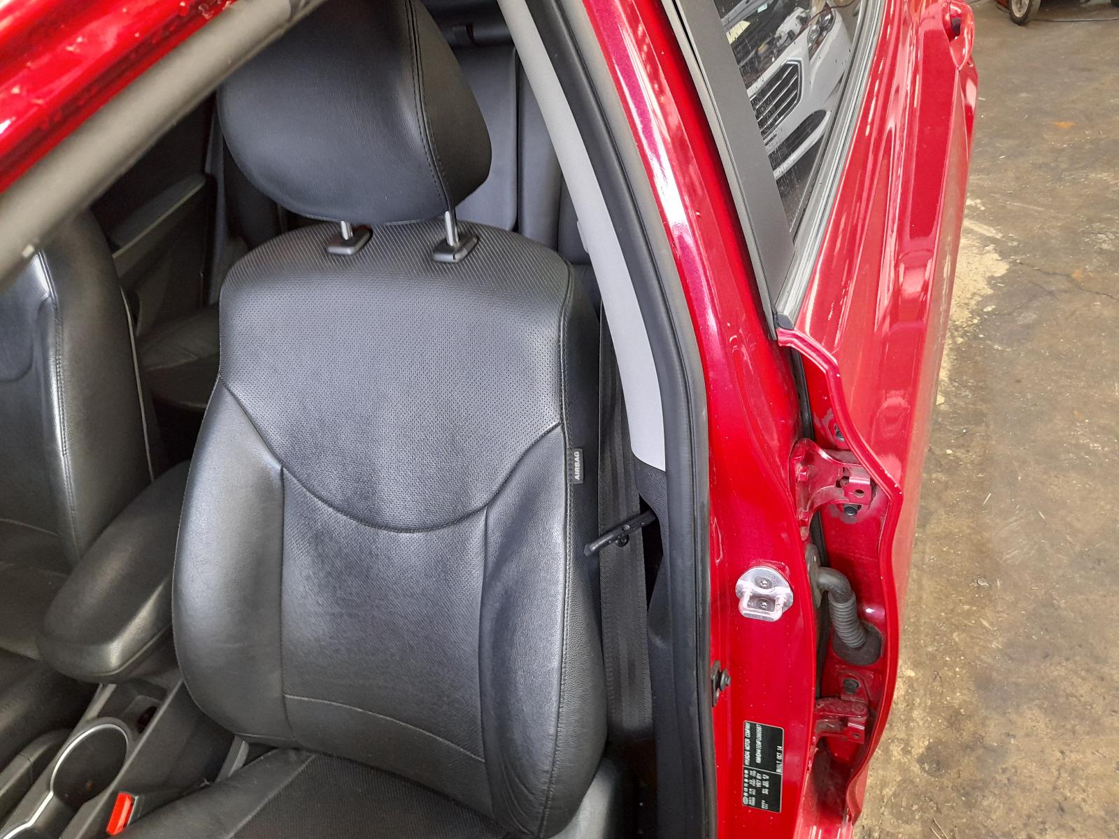 2014 Hyundai Elantra F/Bar Reinforc/Brack View Auto part F/Bar Reinforc/Brack Hyundai Elantra 2014