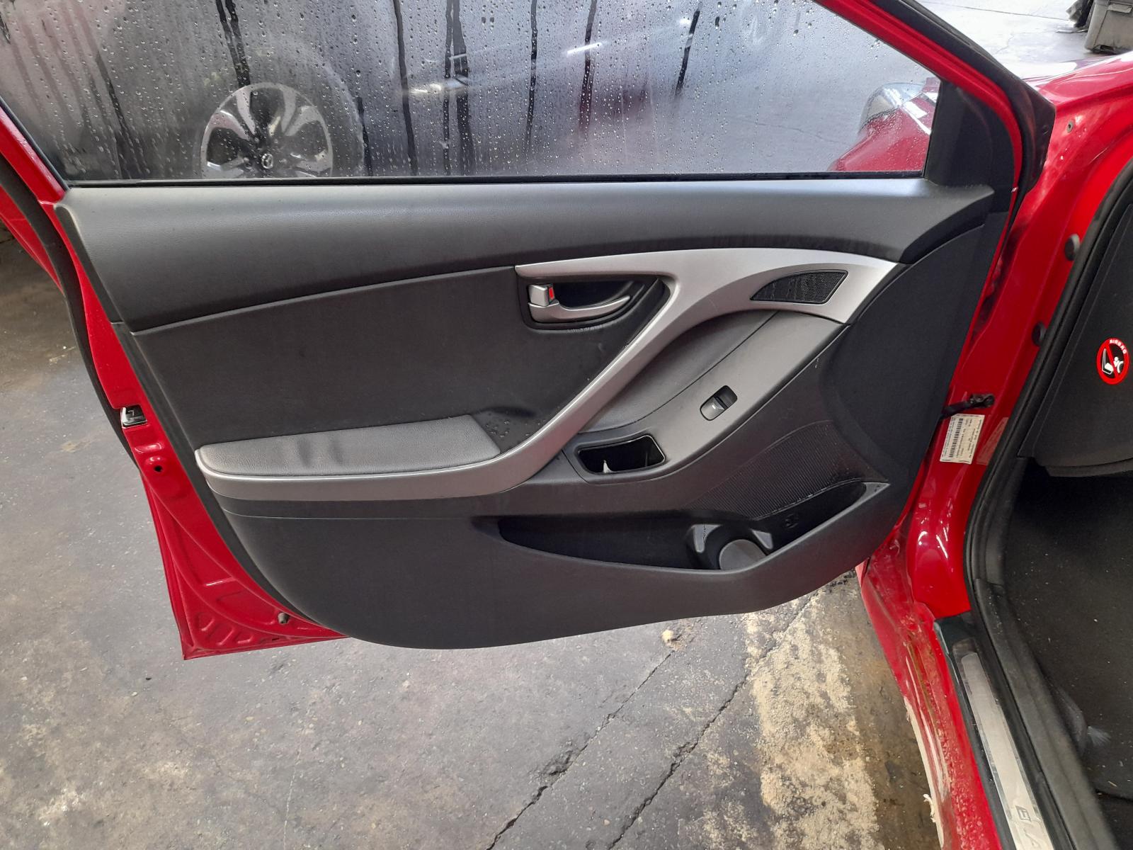 2014 Hyundai Elantra F/Bar Reinforc/Brack View Auto part F/Bar Reinforc/Brack Hyundai Elantra 2014