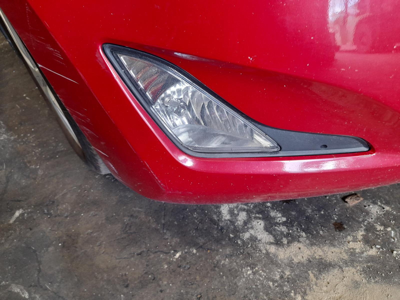 2014 Hyundai Elantra F/Bar Reinforc/Brack View Auto part F/Bar Reinforc/Brack Hyundai Elantra 2014