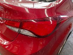 View Auto part F/Bar Reinforc/Brack Hyundai Elantra 2014