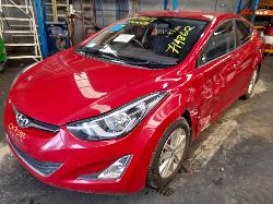 View Auto part F/Bar Reinforc/Brack Hyundai Elantra 2014