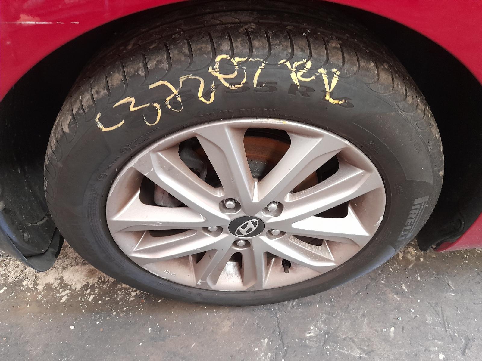 2014 Hyundai Elantra F/Bar Reinforc/Brack View Auto part F/Bar Reinforc/Brack Hyundai Elantra 2014