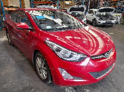 View Auto part F/Bar Reinforc/Brack Hyundai Elantra 2014