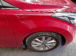 View Auto part F/Bar Reinforc/Brack Hyundai Elantra 2014