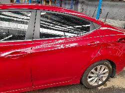 View Auto part F/Bar Reinforc/Brack Hyundai Elantra 2014