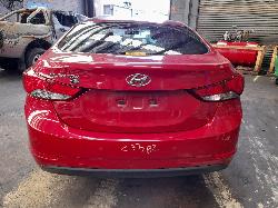 View Auto part F/Bar Reinforc/Brack Hyundai Elantra 2014