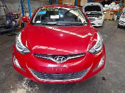View Auto part F/Bar Reinforc/Brack Hyundai Elantra 2014