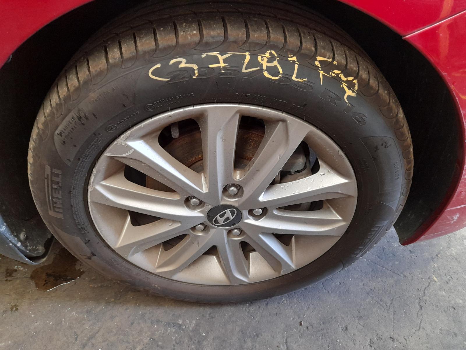 2014 Hyundai Elantra F/Bar Reinforc/Brack View Auto part F/Bar Reinforc/Brack Hyundai Elantra 2014