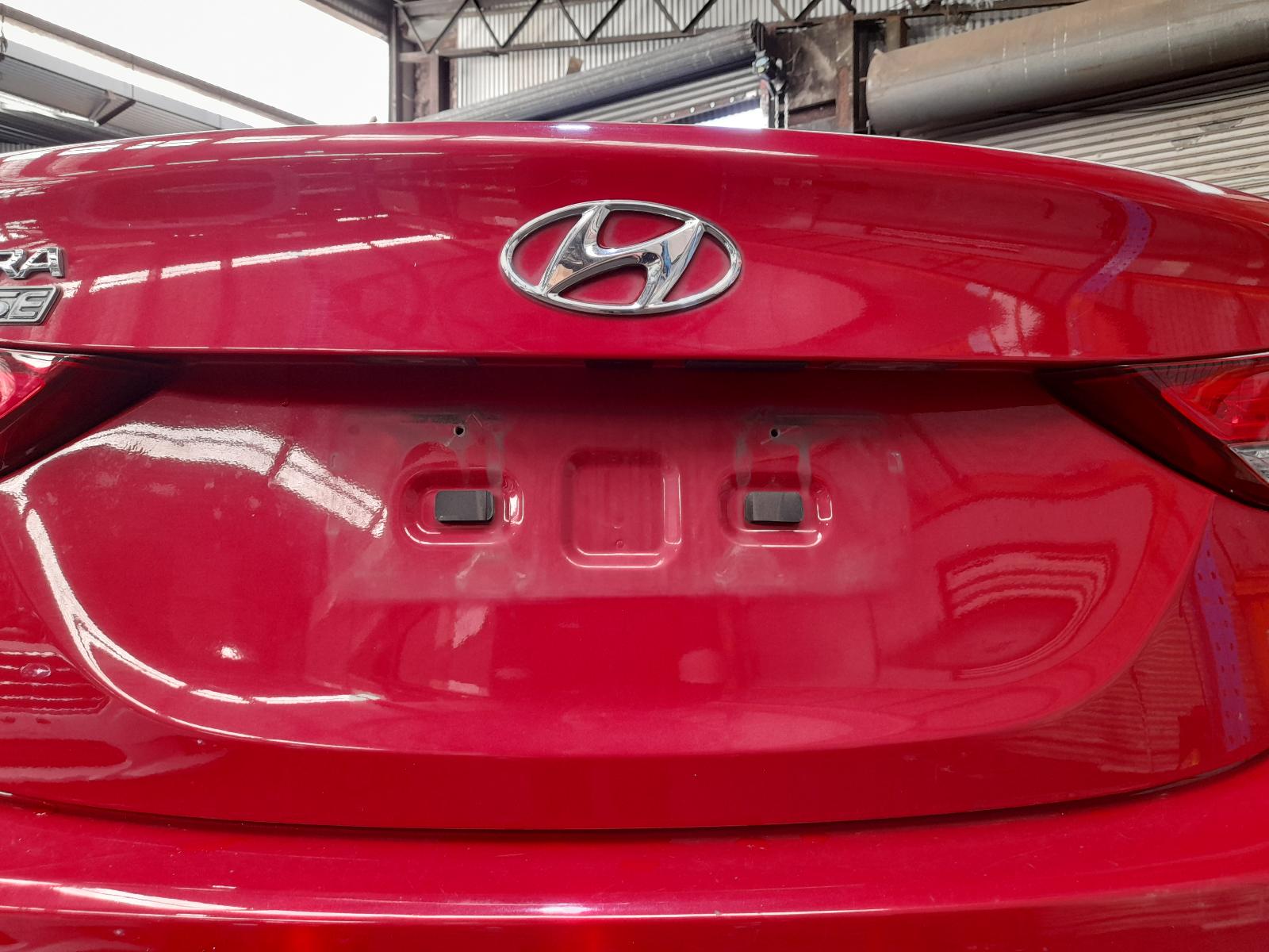 2014 Hyundai Elantra F/Bar Reinforc/Brack View Auto part F/Bar Reinforc/Brack Hyundai Elantra 2014