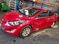 View Auto part F/Bar Reinforc/Brack Hyundai Elantra 2014