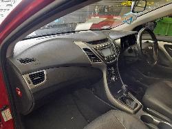 View Auto part F/Bar Reinforc/Brack Hyundai Elantra 2014