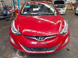 View Auto part F/Bar Reinforc/Brack Hyundai Elantra 2014