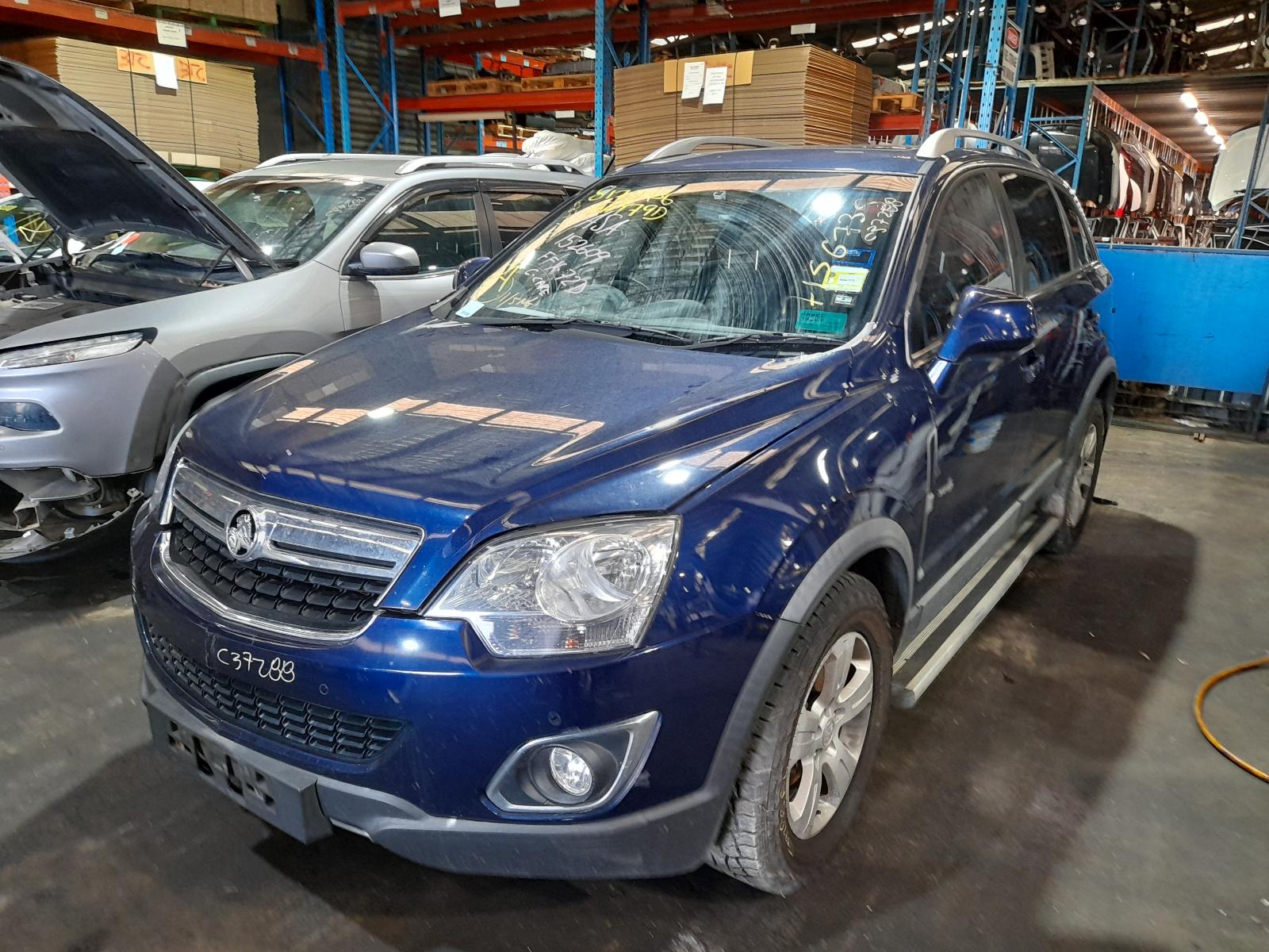 View Auto part Flywheel/Flexplate Holden Captiva 2012