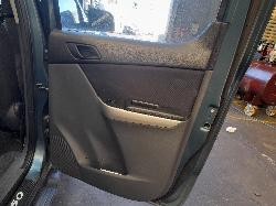 View Auto part Right Rear Wnd Reg/Motor Mazda Bt50 2014