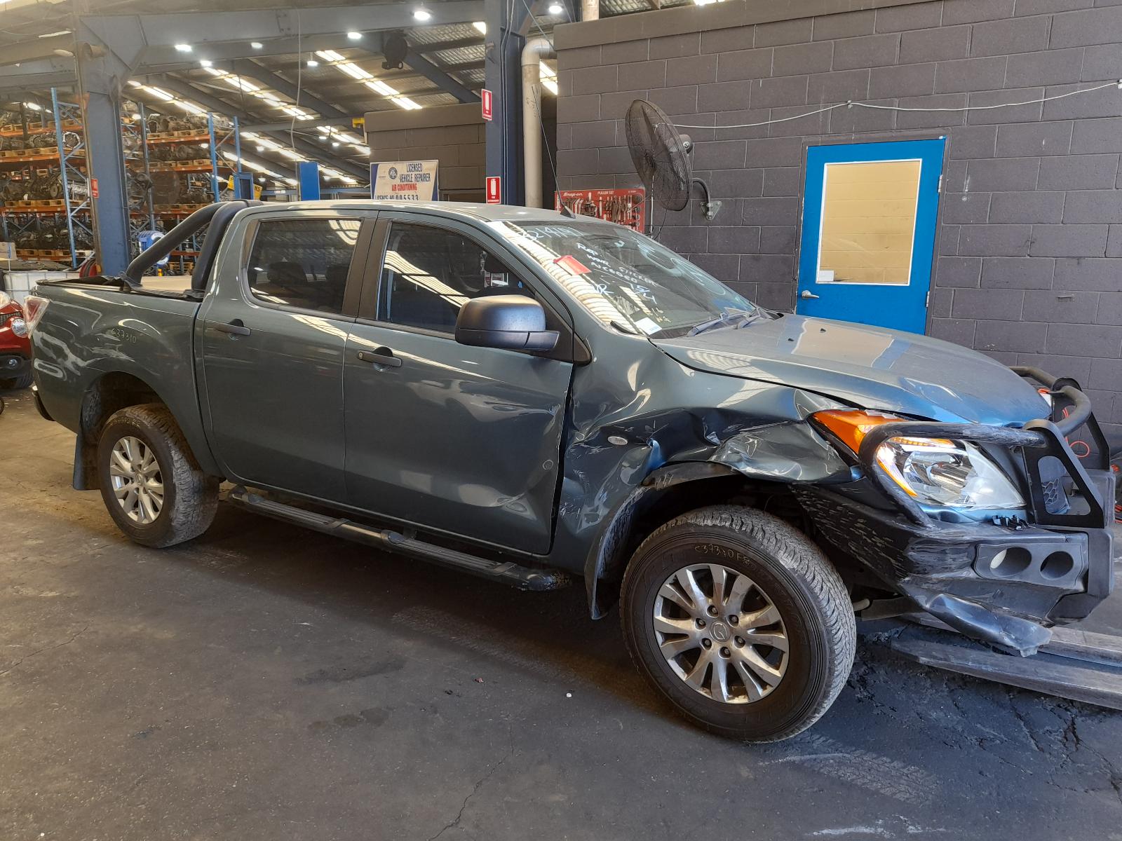 View Auto part Right Rear Wnd Reg/Motor Mazda Bt50 2014