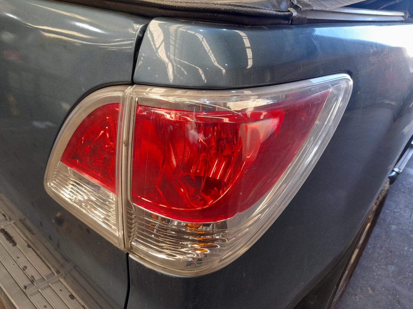 View Auto part Right Rear Wnd Reg/Motor Mazda Bt50 2014