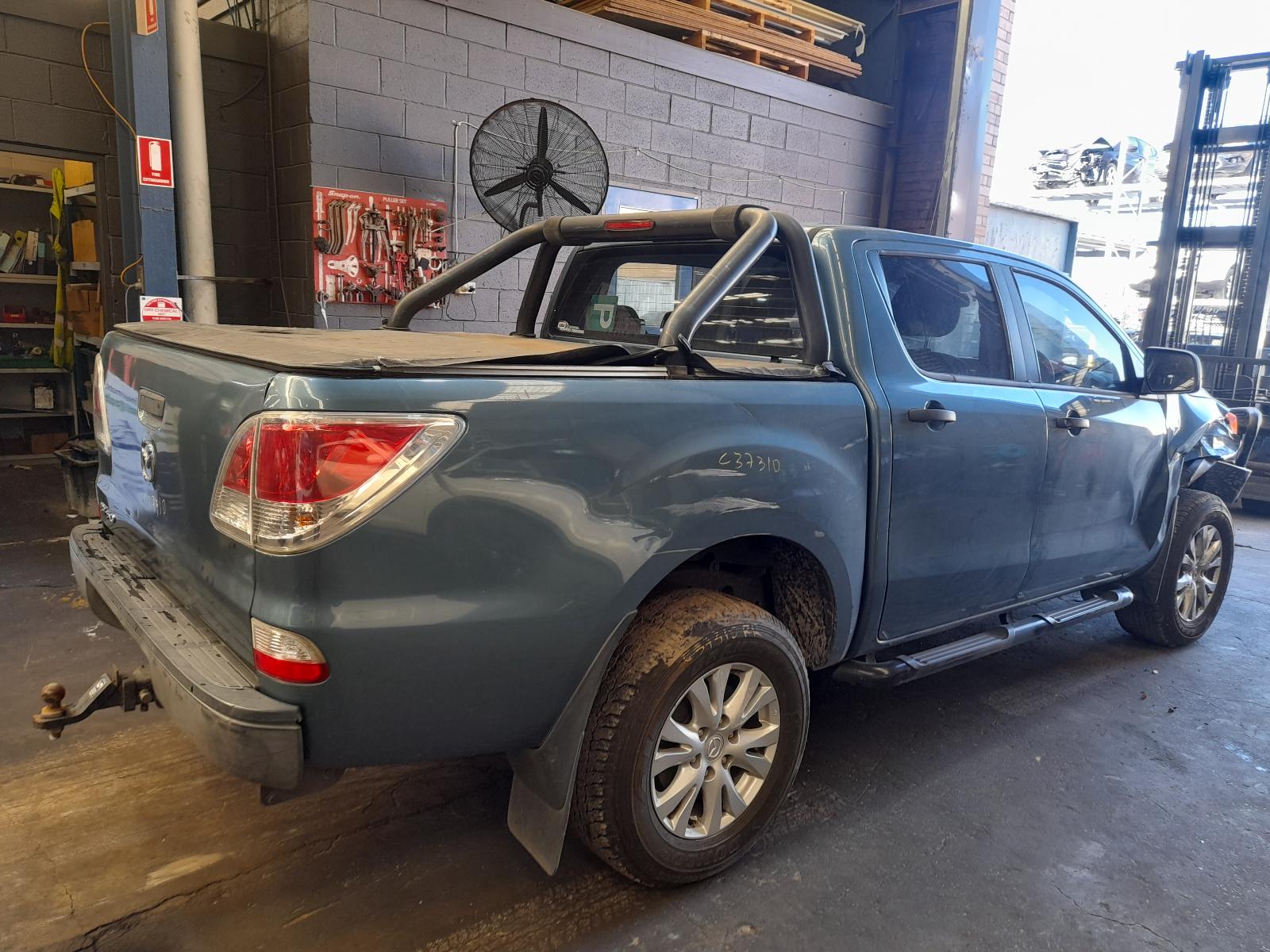 View Auto part Right Rear Wnd Reg/Motor Mazda Bt50 2014