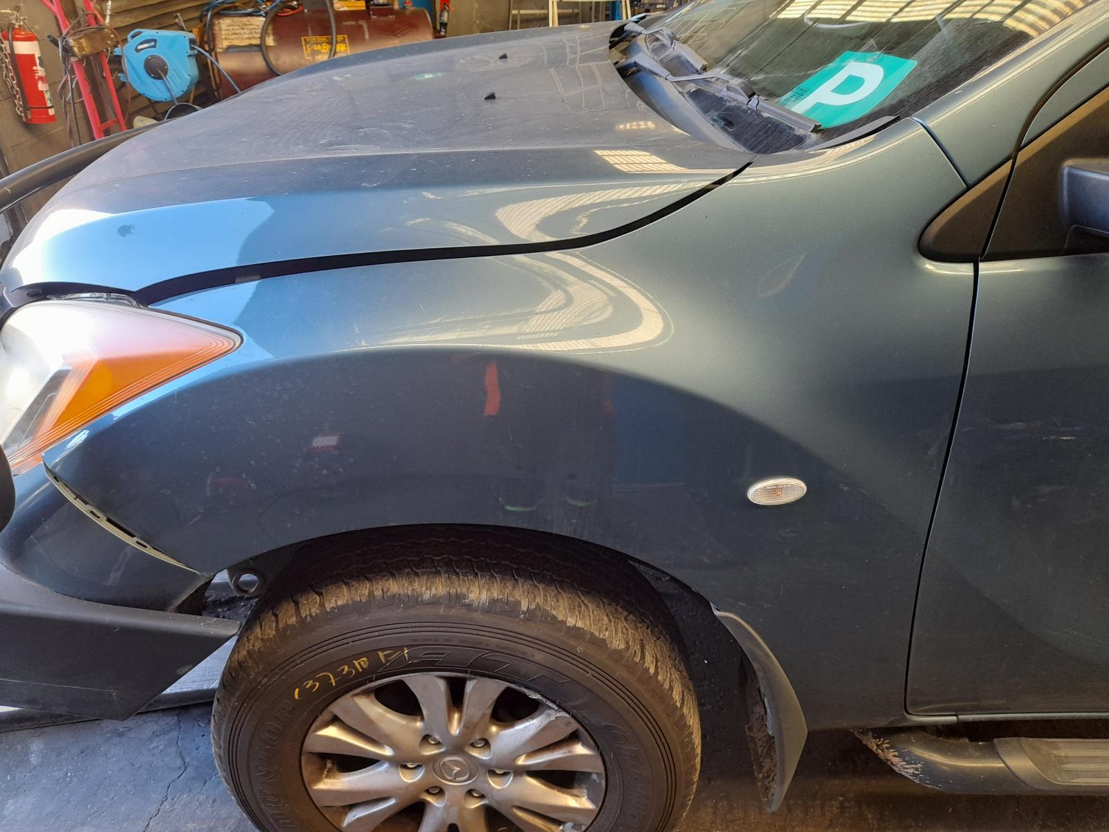 View Auto part Right Rear Wnd Reg/Motor Mazda Bt50 2014