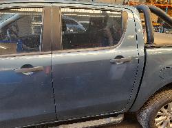 View Auto part Right Rear Wnd Reg/Motor Mazda Bt50 2014